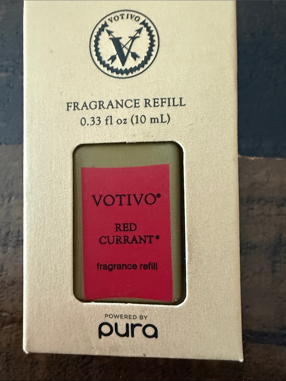 Pura Red Currant Fragrance Refill